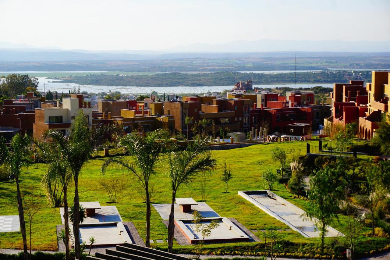 "San Miguelito" El Oasis Urbano Que Necesitas Para Descansar! Pool, Gym, Tenis San Miguel de Allende Exterior foto