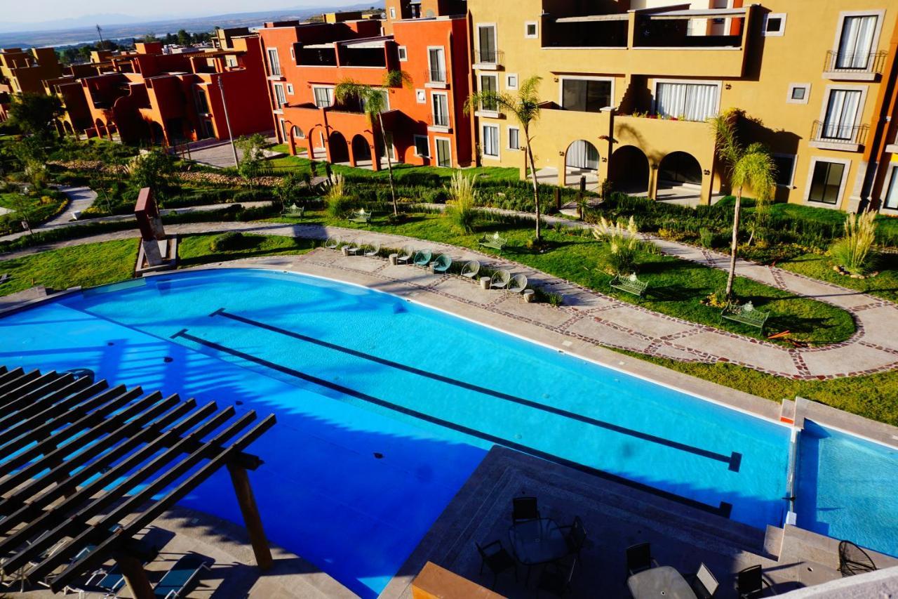 "San Miguelito" El Oasis Urbano Que Necesitas Para Descansar! Pool, Gym, Tenis San Miguel de Allende Exterior foto