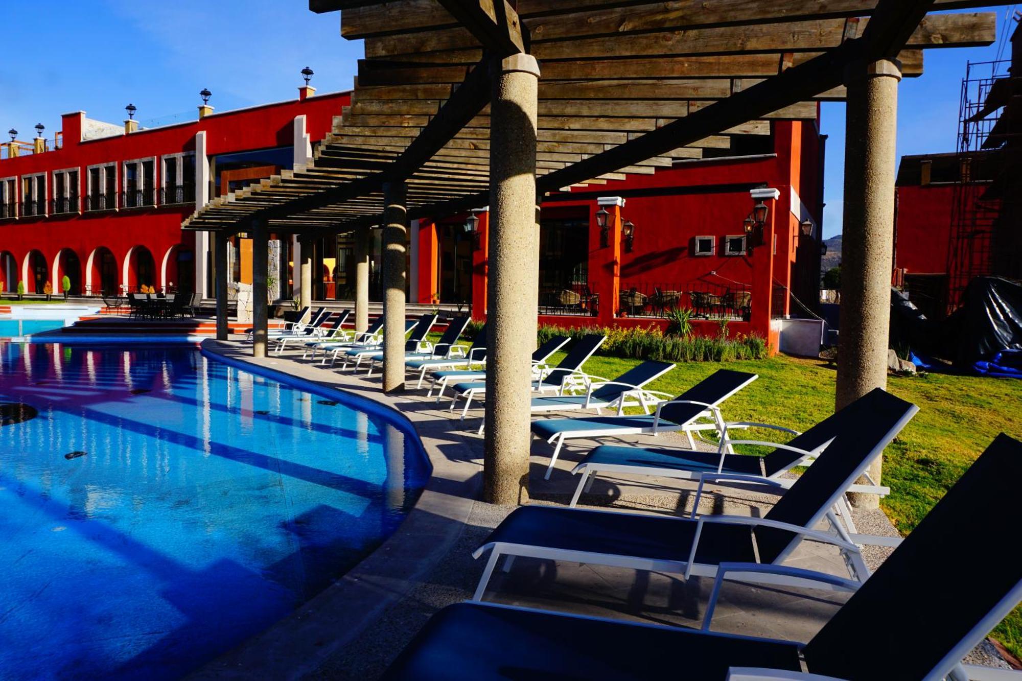 "San Miguelito" El Oasis Urbano Que Necesitas Para Descansar! Pool, Gym, Tenis San Miguel de Allende Exterior foto