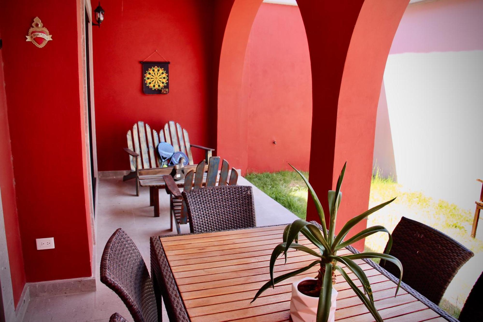 "San Miguelito" El Oasis Urbano Que Necesitas Para Descansar! Pool, Gym, Tenis San Miguel de Allende Exterior foto