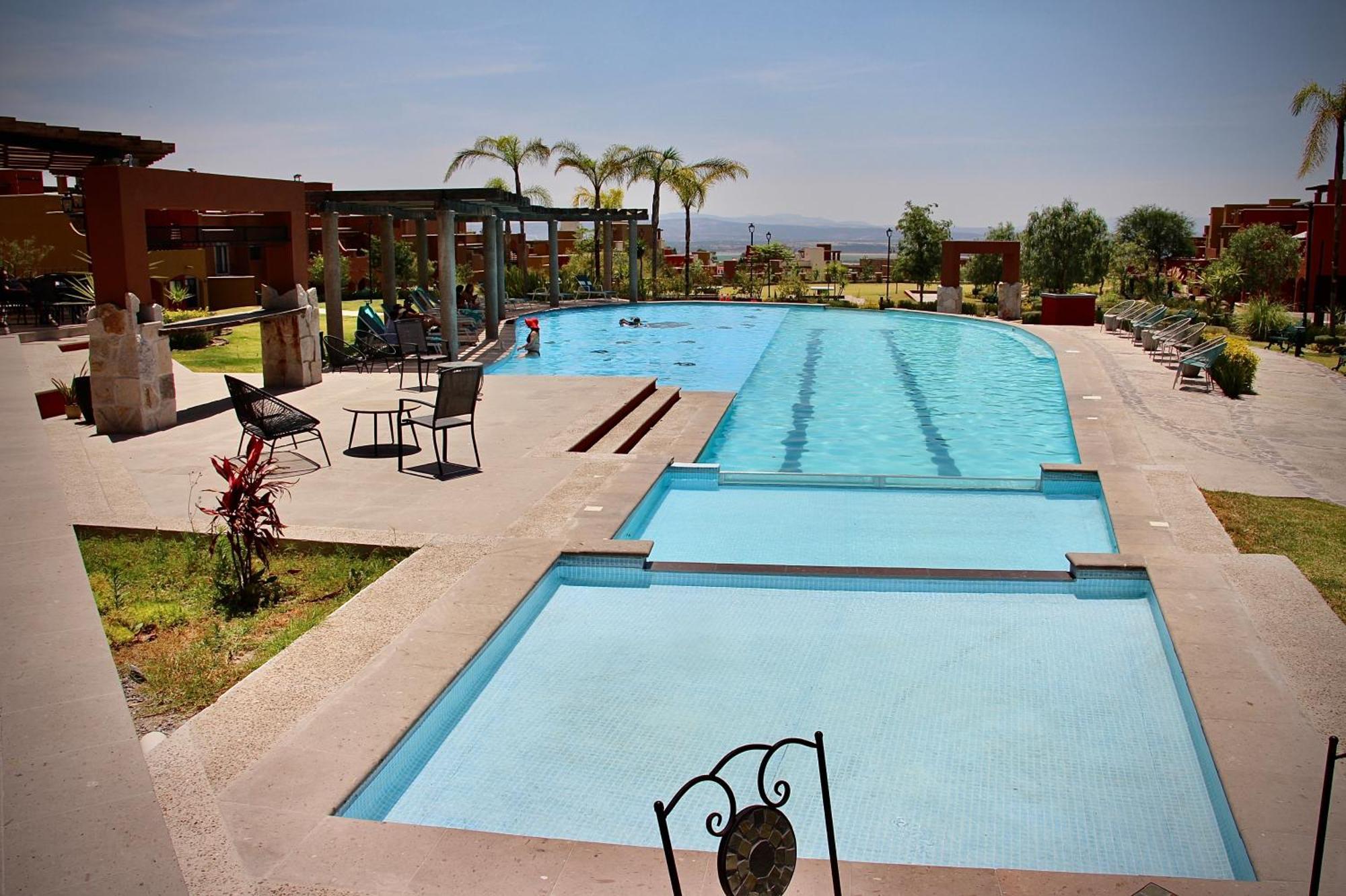 "San Miguelito" El Oasis Urbano Que Necesitas Para Descansar! Pool, Gym, Tenis San Miguel de Allende Exterior foto