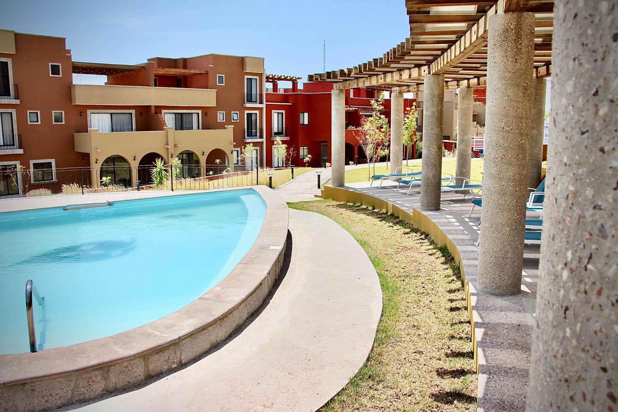 "San Miguelito" El Oasis Urbano Que Necesitas Para Descansar! Pool, Gym, Tenis San Miguel de Allende Exterior foto